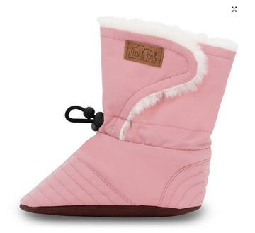 Baby Stay-Put BSW Winter Booties